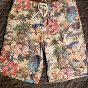 Board shorts